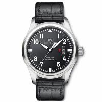 ราคา IWC IWC IWC Pilot Mens Watch นาฬิกาผู้ชายกลไกอัตโนมัติ IW326501 (47062546330)