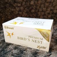 ราคา ราคาพิเศษ✨ Bwell บีเวลเครื่องดื่มรังนกแท้ 2.8% สูตรไซลิทอล 75 ml. (แพค6 ขวด) ส่งฟรี**แถมสก๊อตเพียวเร่เบอร์รี่** (42979834405)