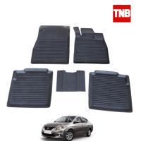 ราคา TNB ผ้ายางปูพื้นรถยนต์ Nissan almera ปี2013-2019 นิสสัน อัลเมร่า (14012900918)