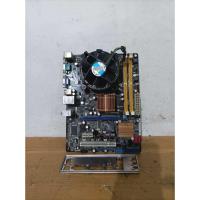 ราคา เมนบอร์ด Asus P5KPL-AM SE LGA 775 + แพ็คเกจโปรเซสเซอร์ E5300 DDR2 (55310734434)