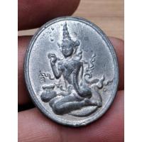 ราคา นางกวัก หลวงพ่อทรง วัดศาลาดิน อ่างทอง เนื้อตะกั่ว (27038366928)