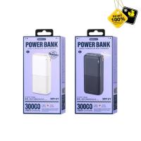 ราคา Remax Power Bank 30000 mAh (RPP-177) (54453379529)