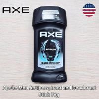 ราคา AXE® Apollo Men Fresh 48H Antiperspirant & Deodorant Stick 76g ระงับเหงื่อ-กลิ่นกาย โรลออนสติ้ก สำหรับผู้ชาย (3761512749)