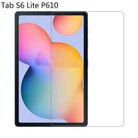ราคา ฟิล์มกระจกนิรภัย กันรอยหน้าจอ สำหรับ Samsung Galaxy Tab S6 Lite 10.4 P610 P615 SM-P610 SM-P615 (5071201273)