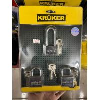 ราคา กุญแจระบบ Key Alike 3x40 mm.พร้อมลูกกุญแจ 4ดอก ระบบลูกปืน แพ็คสุดคุ้ม (25158612867)