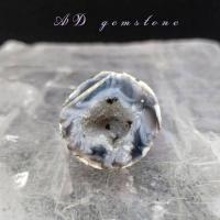 ราคา โพรงอาเกต - Agate Geode อาเกต หินดิบ หินมงคล - AD gemstone (11419383499)