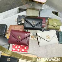 ราคา Lyn กระเป๋าสตางค์ใบสั้น nucleo มีโค้ดลด20% พร้อมถุงผ้า ถุงกระดาษ ของแท้จากชอป (47759168351)