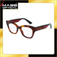 ราคา แว่นสายตา ยี่ห้อ GUCCI รุ่น GG0060O 002 (3387597459)
