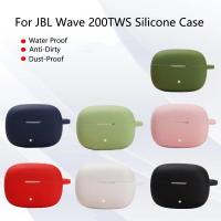 ราคา เคสซิลิโคน case JBL Wave 200 Tws หูฟัง ฝาครอบป้องกันแบบนุ่มกันกระแทก JBL W200 อุปกรณ์เสริมบลูทูธ (15927732357)