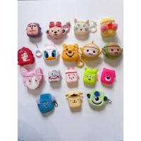 ราคา 1แถม1(พร้อมส่ง)เคสสำหรับ Airpods Case หูฟัง Apple AirPods ซิลิโคน Apple AirPods รวมลายการ์ตูน4 (43757311861)