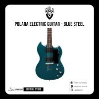 ราคา กีตาร์ไฟฟ้า Guild Polara Electric Guitar - Blue Steel (49361750771)