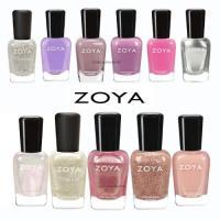 ราคา Zoya Manicure ยาทาเล็บ (57659953139)