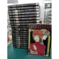 ราคา Liar game เกมหลอกคนลวง 19 เล่มจบ + ภ.พิเศษ root of A (26363960681)