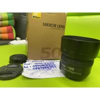 ราคา Nikon AF-S 50mm f1.4G (6412757673)