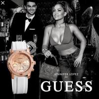 ราคา !! พร้อมส่ง แท้ของ CMG !! นาฬิกา Guess Jannifer Lopez Watch (2050700180)