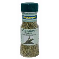 ราคา [สินค้าส่งด่วน] แม็กกาแรต ใบโรสแมรี่ 28 กรัม MCGARRETT ROSEMARY LEAVES 28 G. (43931612487)
