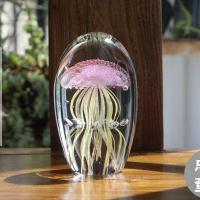 ราคา แก้วแมงกะพรุนคริสตัลบอลตกแต่งบ้านตกแต่งห้องเด็กรุ่นห้องของขวัญสําหรับเพื่อนแฟนของขวัญวันเกิด (27844897032)