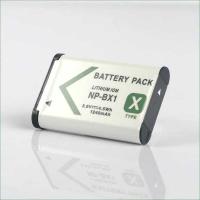 ราคา ▥ สําหรับ Sony Np-Bx1 1240Mah แบตเตอรี่กล้องใช้งานร่วมกับ Hdr-As50 Hdr-As30 Hdr-As20 Hdr-As15 H (24695921497)