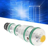 ราคา 1dingying.ph AC คอมเพรสเซอร์ควบคุมวาล์วสําหรับฐานซีดาน QX4 Aveo LS LT EX 10461C เปลี่ยน Solenoid (26441615092)