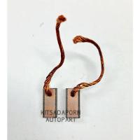 ราคา ถ่านมอเตอร์พัดลม (PFX 7) Nissan Sylphy, Nissan Sentra, Nissan Tida, Nissan Teana (8*6.35*16.2 มม.) (11478443193)