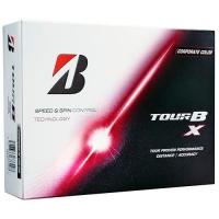 ราคา BRIDGESTONE Golf Balls TOUR B X, 2026 Model, 12-Ball Pack, Corporate Color, B6CXJ (44811778560)
