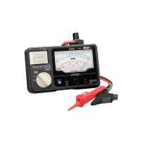 ราคา HIOKI Insulation Resistance Tester IR4014-11 Analog Megohm Hi-Tester Switched Lead Set L9788-11 Accessories JIS Certified Made in Japan Rated Single Range DC 500V Megger (44274476888)
