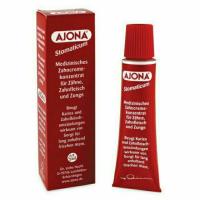 ราคา ยาสีฟัน Ajona Stomaticum Toothpaste ยาสีฟันอันดับ1 เยอรมัน อโจน่าของแท้100% สูตรเข้มข้น ประสิทธิภาพสูง คุณภาพเยี่ยม (1570735099)