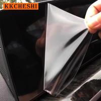 ราคา Tpu Film Car Interior Stickers Center Console Touch Screen Gear Door Panel Car Accessories for Volk (58153590705)