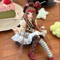 ราคา Azone, ob22, ob24 Doll Clothes Mint Dress (27994994866)