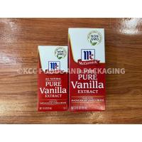 ราคา แม็คคอร์มิค กลิ่นวานิลลา เอ็กซ์แทรค McCormick Vanilla Extract ขนาด 29ml 59ml. (26703633336)