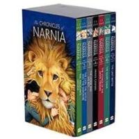ราคา หนังสือภาษาอังกฤษ The Chronicles of Narnia 8-Book Box Set ( OME ) (InternationalERNATIONAL) [Paperback] (26913429652)
