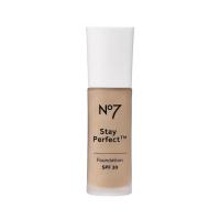ราคา No7 Stay Perfect Foundation SPF15