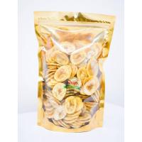 ราคา เหลือ 25.- กรอกโค้ดINCLV55 ] กล้วยไส้มะขาม เนื้อมะขามแท้ๆ กวนกะทิสด ขนาด 200g (7657045311)