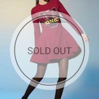 ราคา Kenzo Tiger Flared Dress - Kenzo Dresses Women สินค้าเกรด A งาน Premium (1538050413)