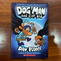 ราคา Dog man: Dog man and Cat kid (40008548782)