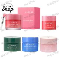 ราคา [LANEIGE] Sleeping Mask Collection ลิปสลีปปิ้ง Bouncy, Cica sleeping (54406022970)