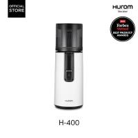 ราคา เครื่องสกัดน้ำผักผลไม้แบบเย็น HUROM H400-BEC05WW MATT WHITE (24678074467)