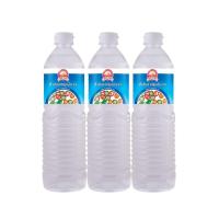 ราคา [สินค้าส่งด่วน] ภูเขาทอง น้ำส้มสายชูกลั่น5% 1ลิตรX3 (57062753126)