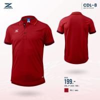 ราคา Cadenza เสื้อโปโลสปอร์ต เสื้อโปโลผู้ชาย รุ่น CDL-8 (24756976672)