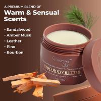 ราคา Cologne Body Butter for Men，Pheromone Scented Cream 150ML (52110342626)