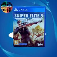 ราคา PS4 แผ่น ps4 Sniper Elite 5 มือ 2 (18395852787)