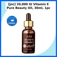 ราคา [jnc] 20,000 IU Vitamin E Pure Beauty Oil, 30ml, 1 ชิ้น / Korean Beauty Oil / 20,000 IU Vitamin E by Alldayshop (49907787274)