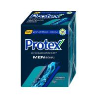 ราคา โพรเทคส์ เมนสบู่ก้อนสปอร์ต Protex Men Bar Soap Sport 60g. Pack4 (55309532810)