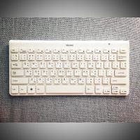 ราคา คีย์บอร์ดบลูทูธ Bluetooth keyboard (614512707)