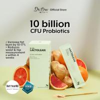 ราคา Dr. Ora Lactolean | 10 Billion CFU Probiotics + Digestive Enzyme | Gut Health & Weight Management | Probiotic Drink (51811138285)