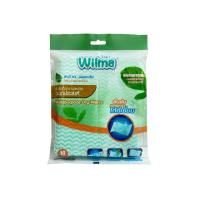 ราคา [สินค้าส่งด่วน] วิลม่า ผ้าเช็ดอเนกประสงค์ 10 แผ่น WILMA MULTIPURPOSE DRY WIPES 10 SHEETS (54912487491)