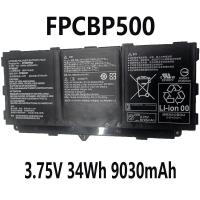 ราคา FPCBP500 FPB0327 3.75V 34Wh 9030mAh แบตเตอรี่แล็ปท็อปสําหรับ Fujitsu Arrows Tab Q506 Q507 Q508 CP695045-01 CP731923-01 (48912163167)