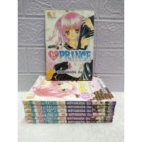 ราคา หนังสือการ์ตูน/w prince(7 เล่มจบ)IKEYAMADA GO/หนังสือมือสอง/พร้อมส่ง (11699927084)
