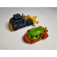 ราคา hot wheels โมเดลรถ โมเดลรถเหล็ก ฮอทวีล เหมา 2คัน (29338096916)