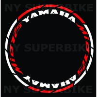 ราคา MIO สติ๊กเกอร์ขอบล้อสะท้อนแสง YAMAHA MIO125 (3548340095)